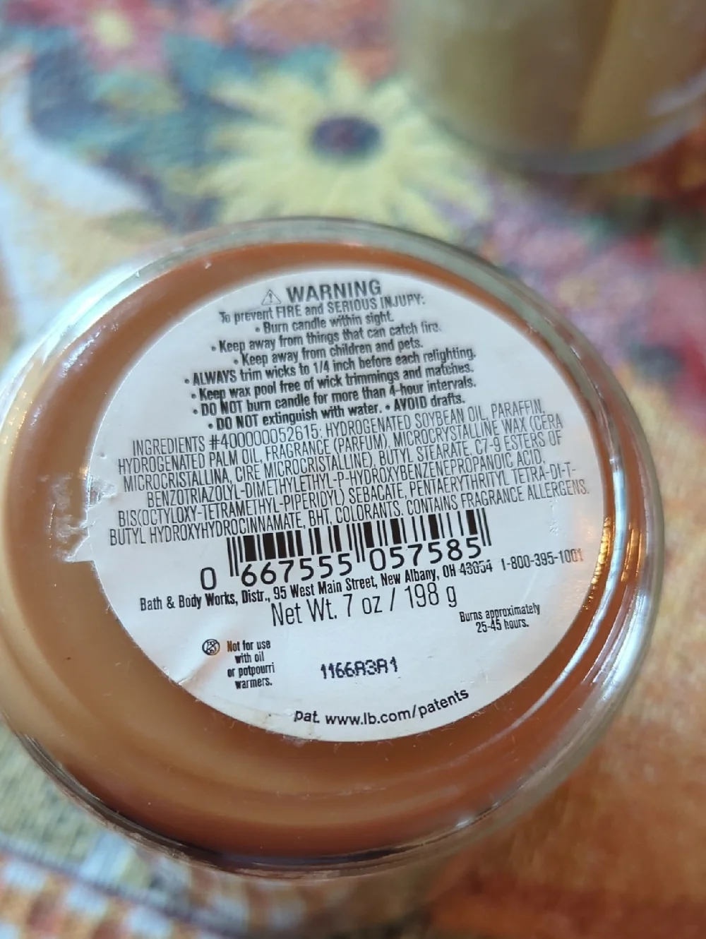 Yummy Candle Set - Picture 7 of 7